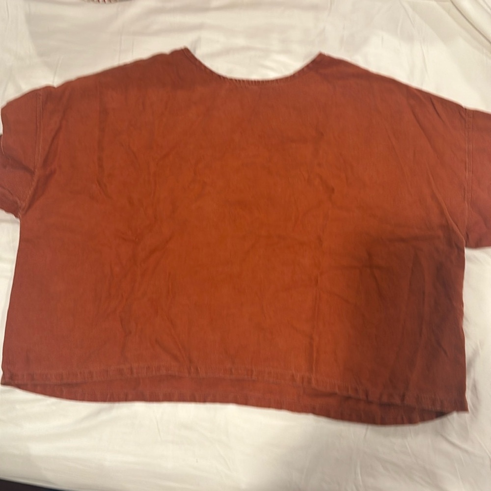 Elizabeth Suzann Lin top, OSP in Terra